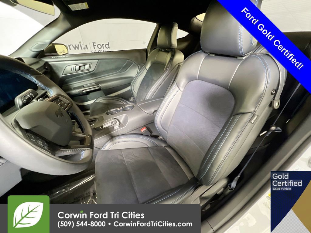 Certified 2024 Ford Mustang Dark Horse image 24