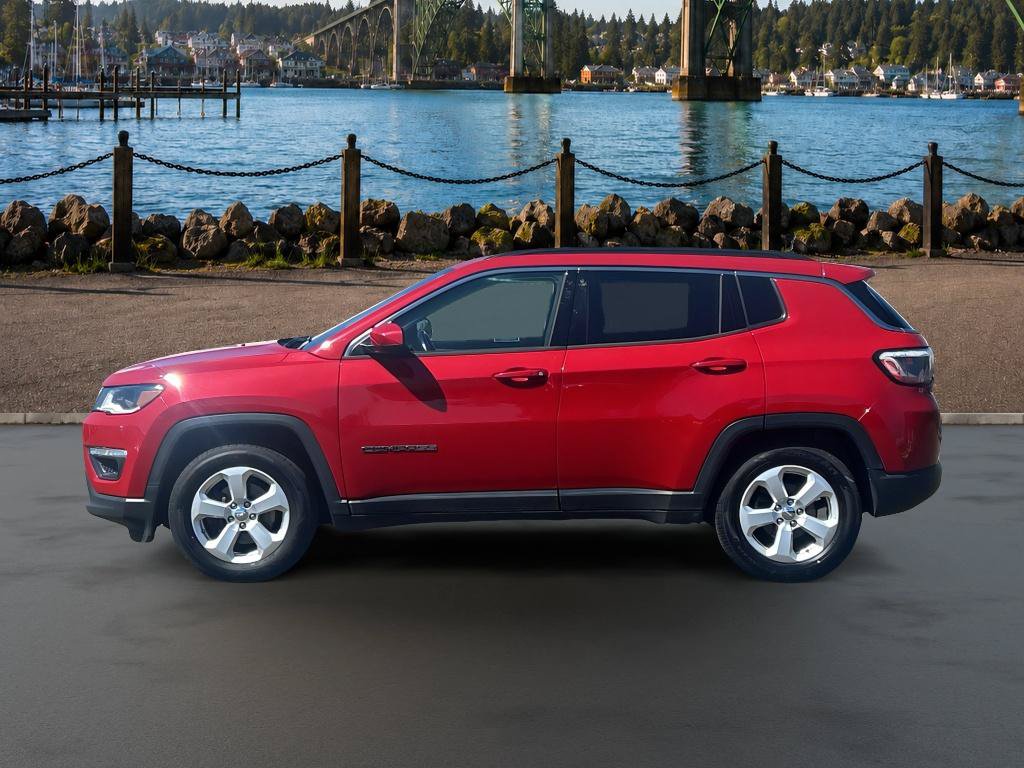 Used 2020 Jeep Compass Latitude w/ Popular Equipment Group FWD image 5