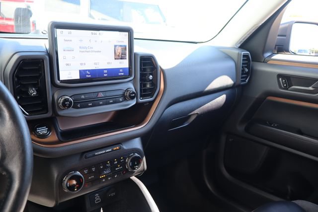 Certified 2023 Ford Bronco Sport Outer Banks w/ Tech Package AWD/4WD image 20
