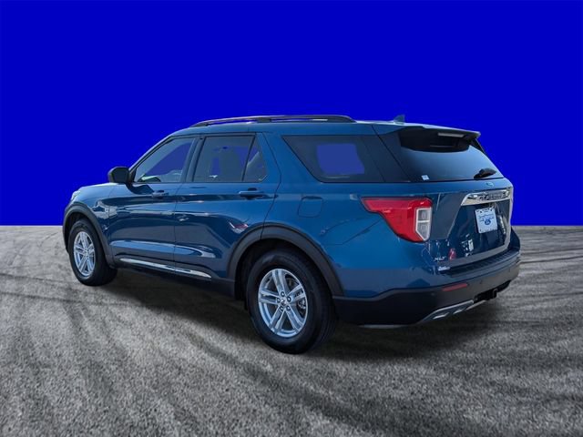 Certified 2020 Ford Explorer XLT w/ Equipment Group 202A RWD image 6