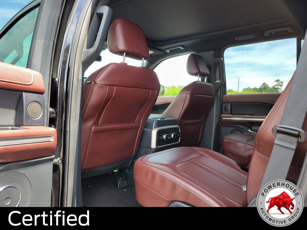 Certified 2022 Ford Expedition Limited AWD/4WD image 16