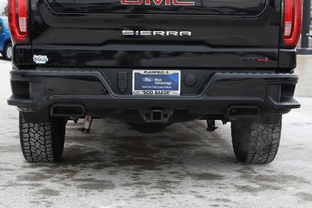 Used 2020 GMC Sierra 1500 AT4 w/ AT4 Premium Package image 7