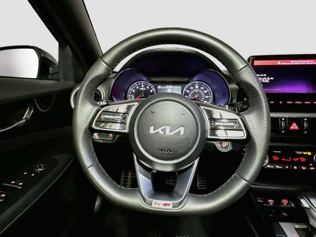 Used 2024 Kia Forte GT-Line w/ GT-Line Premium Package FWD image 12