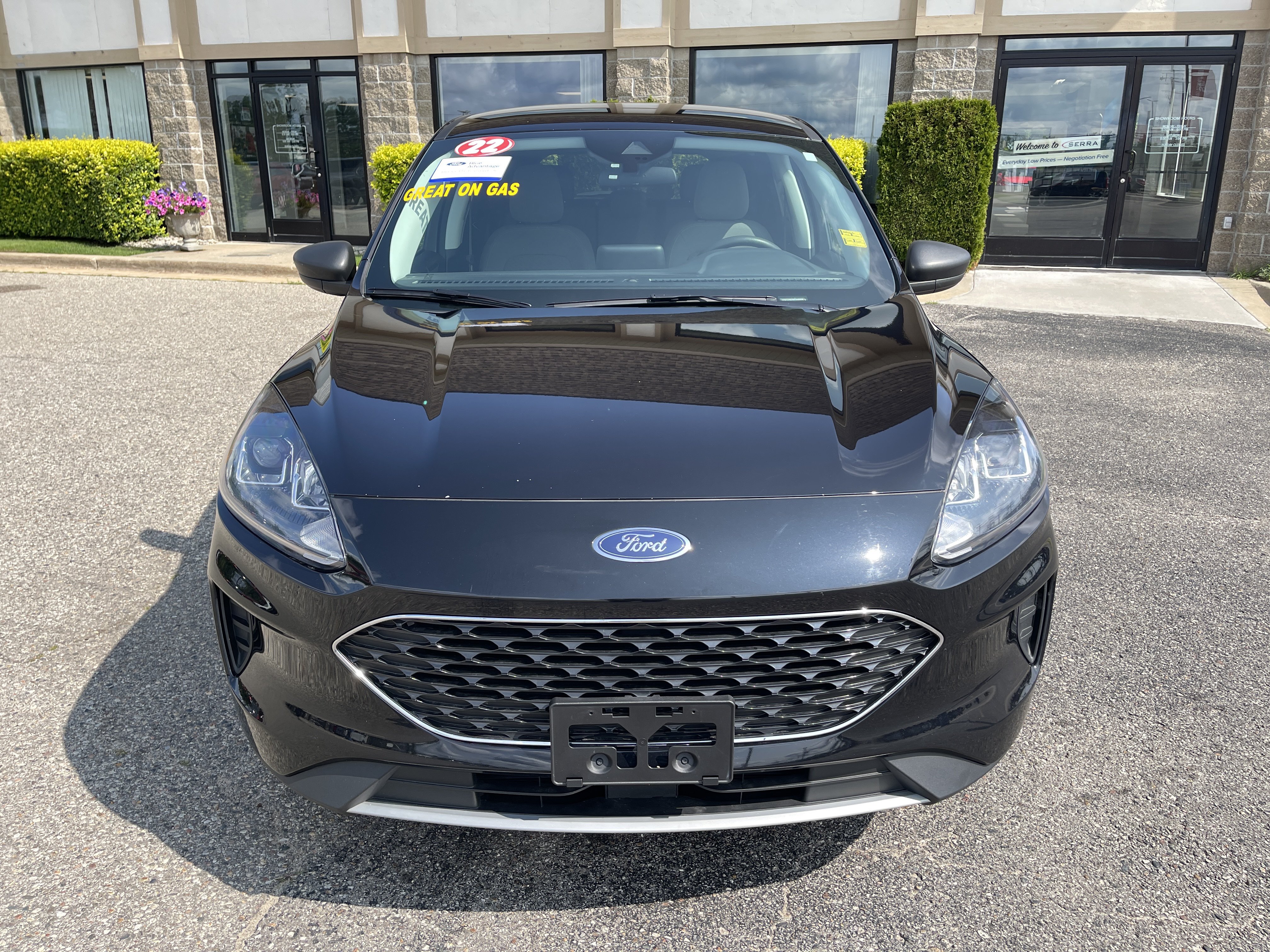 Certified 2022 Ford Escape SE AWD/4WD image 8