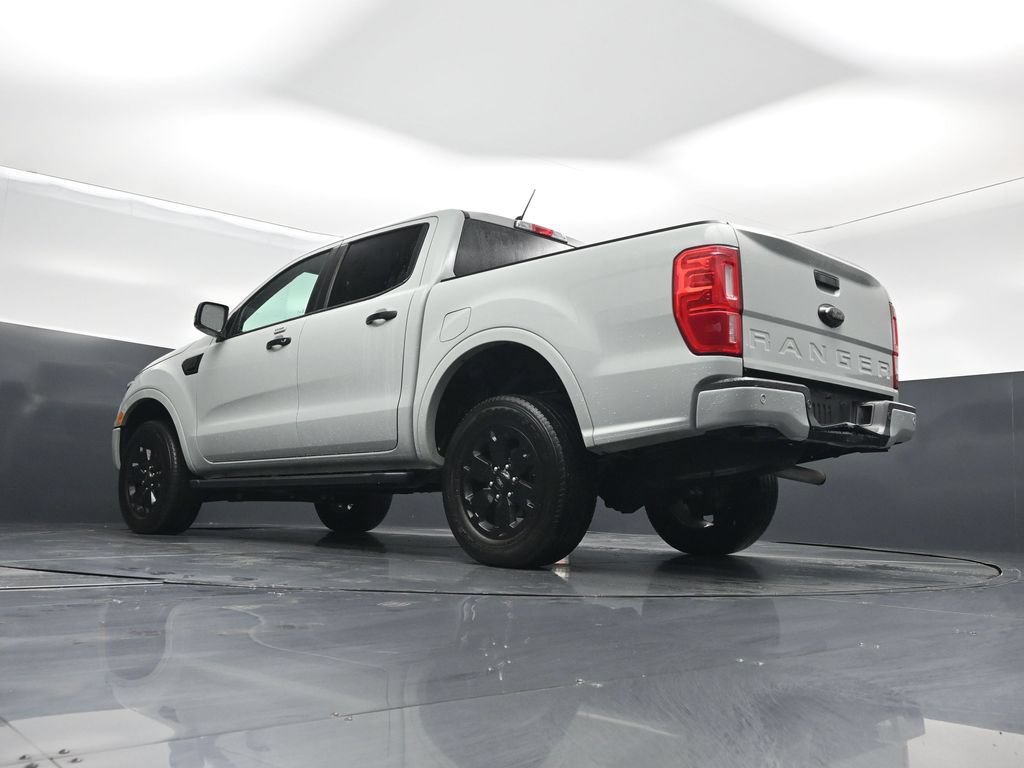 Certified 2023 Ford Ranger XLT w/ Equipment Group 301A Mid RWD image 46