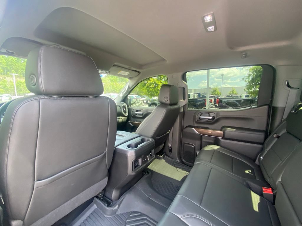 Used 2021 Chevrolet Silverado 1500 LT Trail Boss w/ Convenience Package II AWD/4WD image 23
