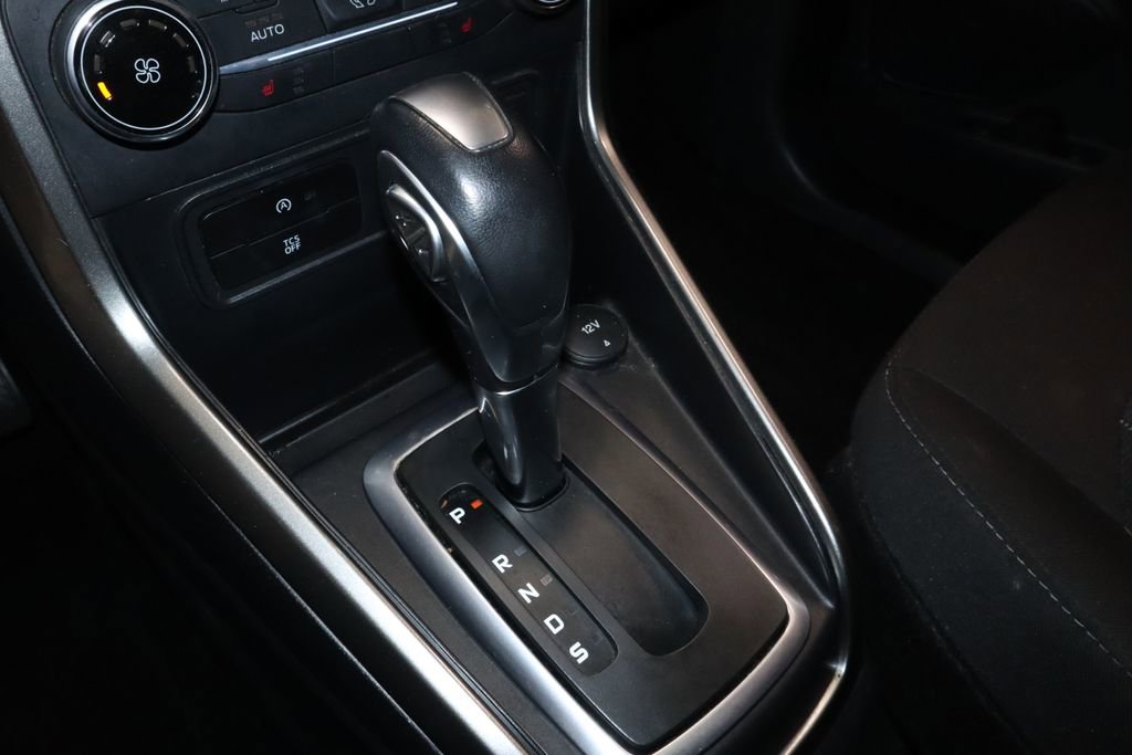 Certified 2018 Ford EcoSport SE FWD image 31