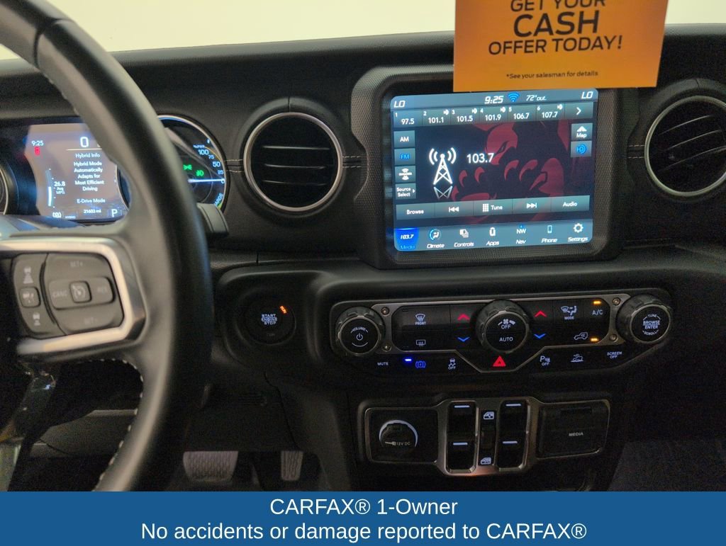 Used 2022 Jeep Wrangler Unlimited Sahara w/ Safety Group image 17