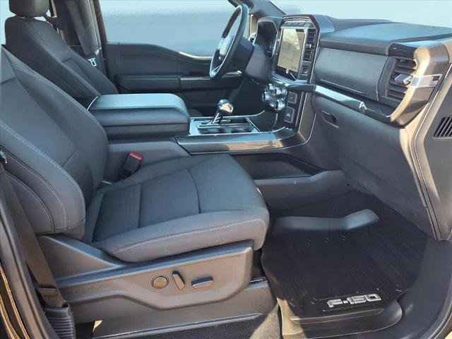 Certified 2023 Ford F150 XLT w/ Equipment Group 302A High image 11