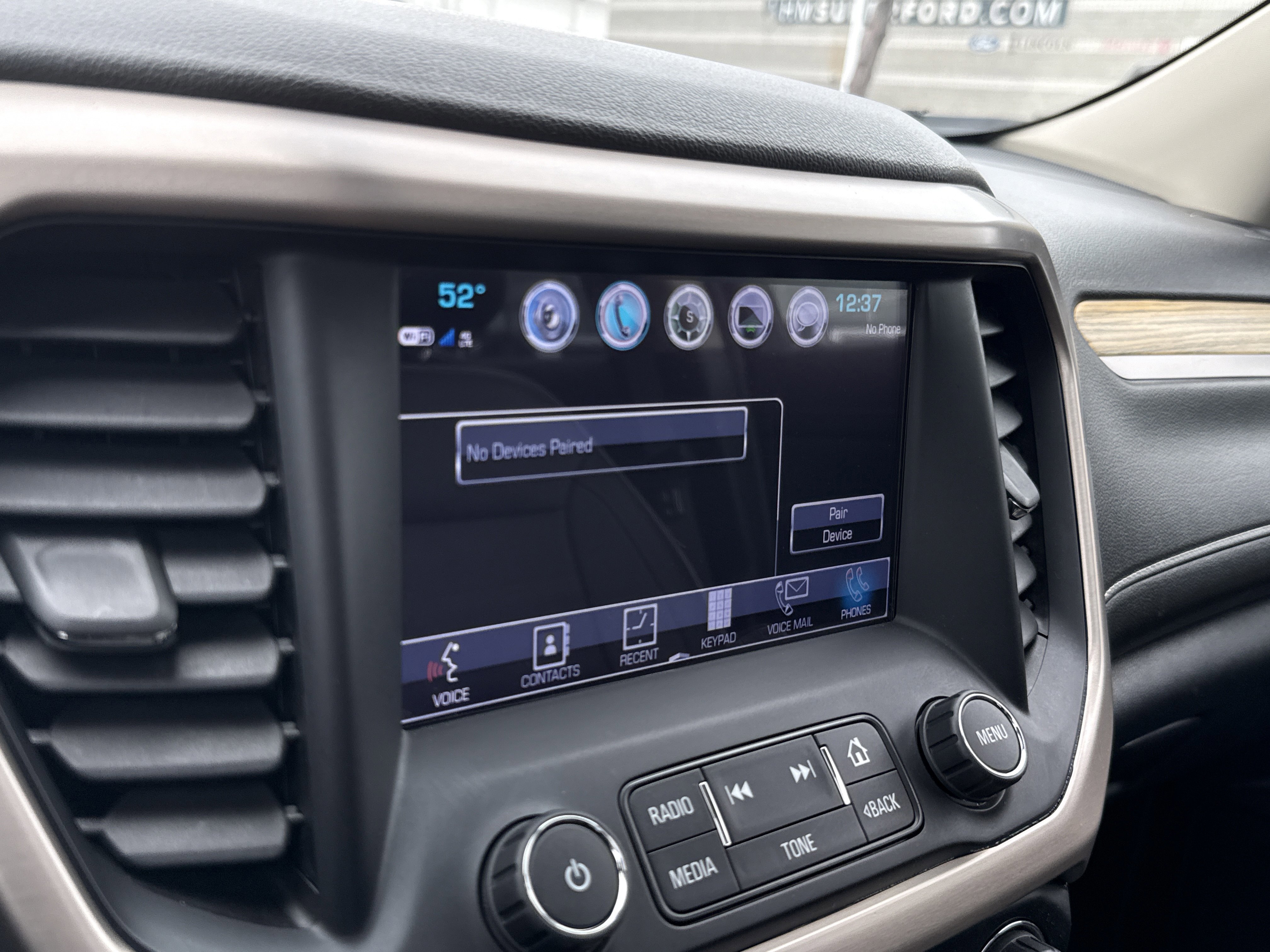 Used 2019 GMC Acadia Denali w/ Technology Package image 22