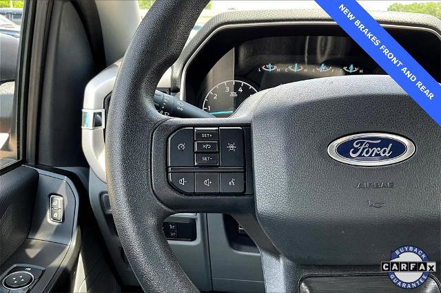 Certified 2021 Ford F150 XL w/ Trailer Tow Package image 19