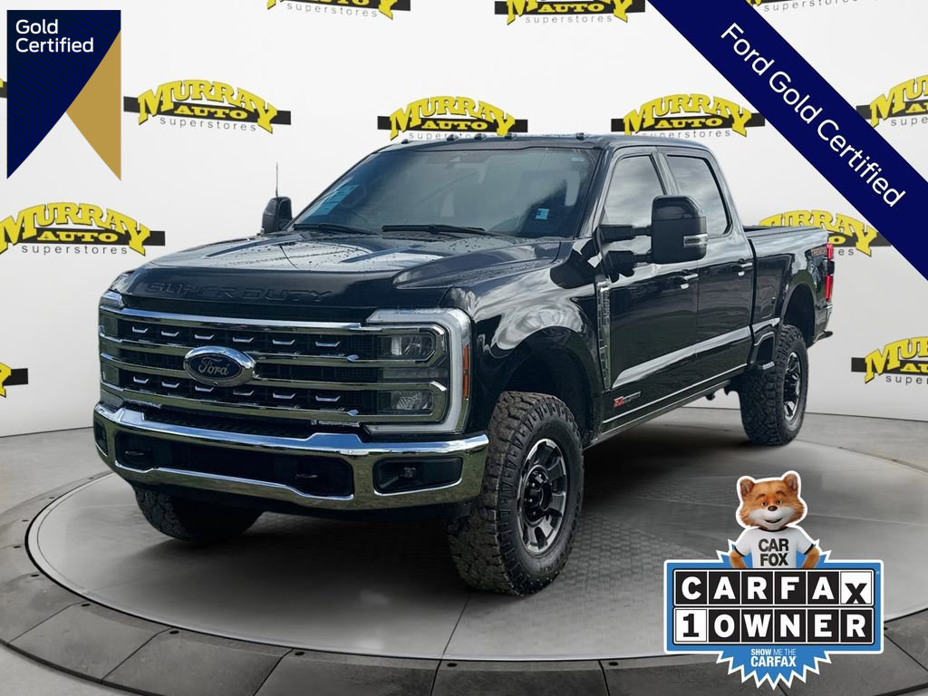 Certified 2024 Ford F250 Lariat w/ Tremor Off-Road Package