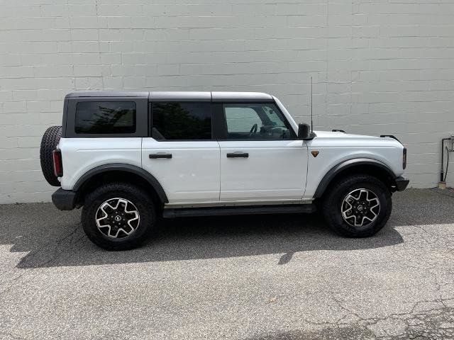 Certified 2022 Ford Bronco Badlands image 2