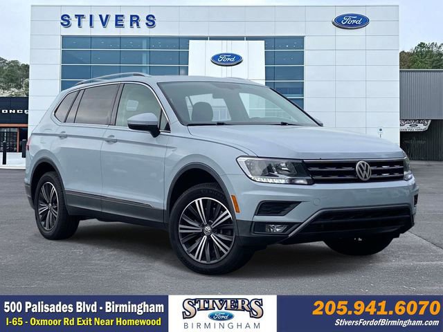 Used 2018 Volkswagen Tiguan SEL image 7