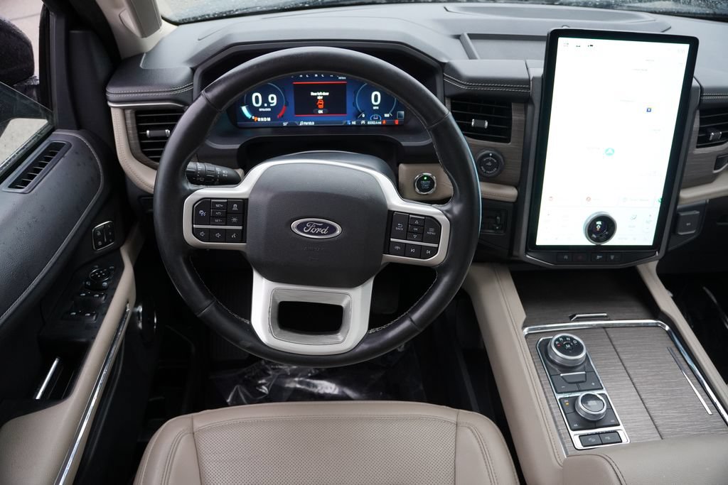 Certified 2024 Ford Expedition Max Limited AWD/4WD image 22