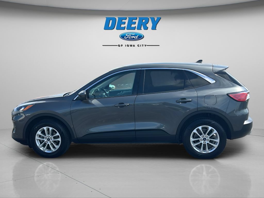 Certified 2020 Ford Escape SE AWD/4WD image 3