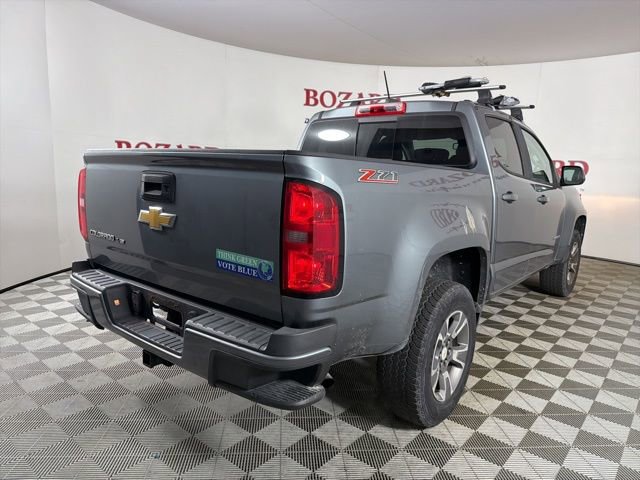 Used 2018 Chevrolet Colorado Z71 RWD image 8