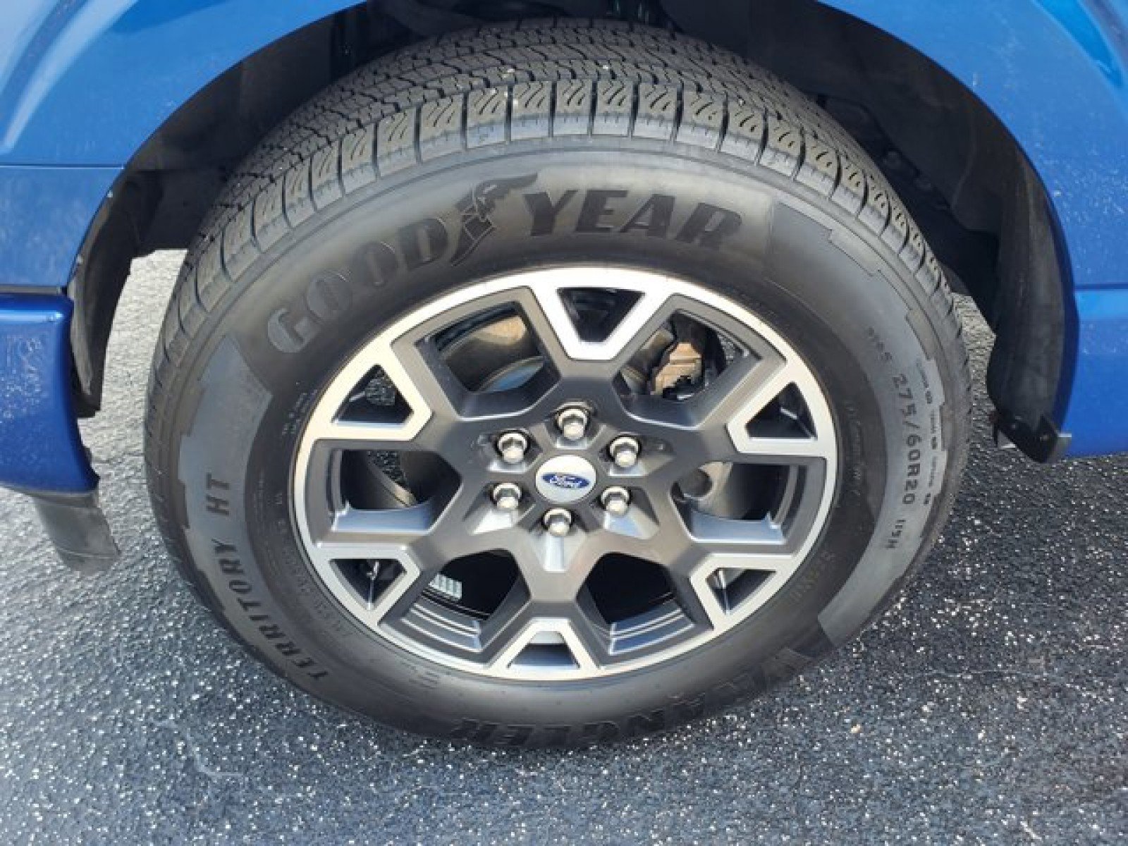 Certified 2024 Ford F150 STX w/ Mobile Office Package image 7