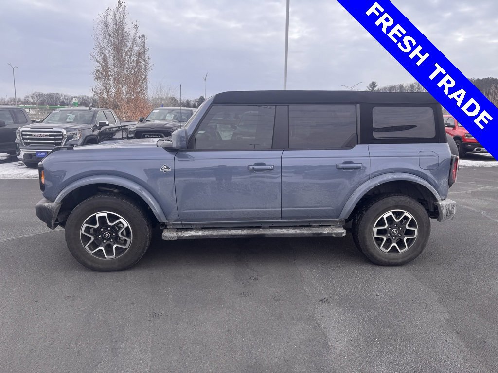 Certified 2023 Ford Bronco Outer Banks image 2