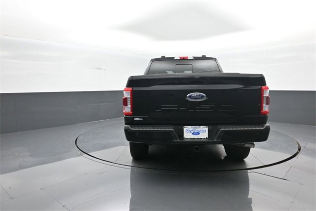 Certified 2023 Ford F150 Lariat w/ Equipment Group 502A High image 6