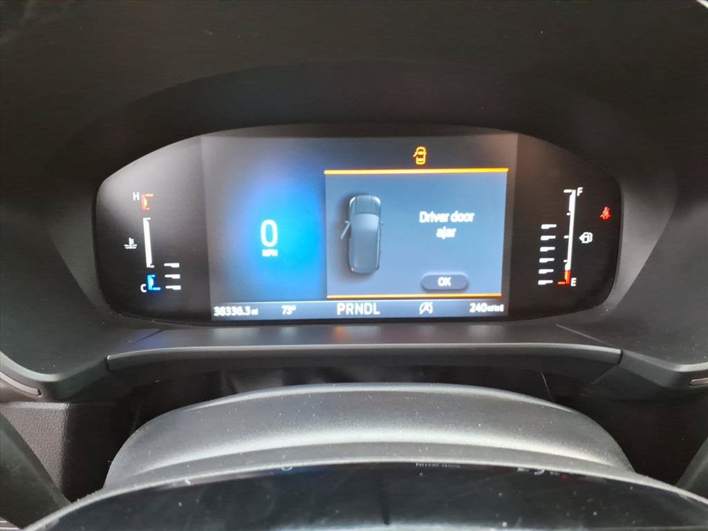 Certified 2024 Ford Escape Active AWD/4WD image 14