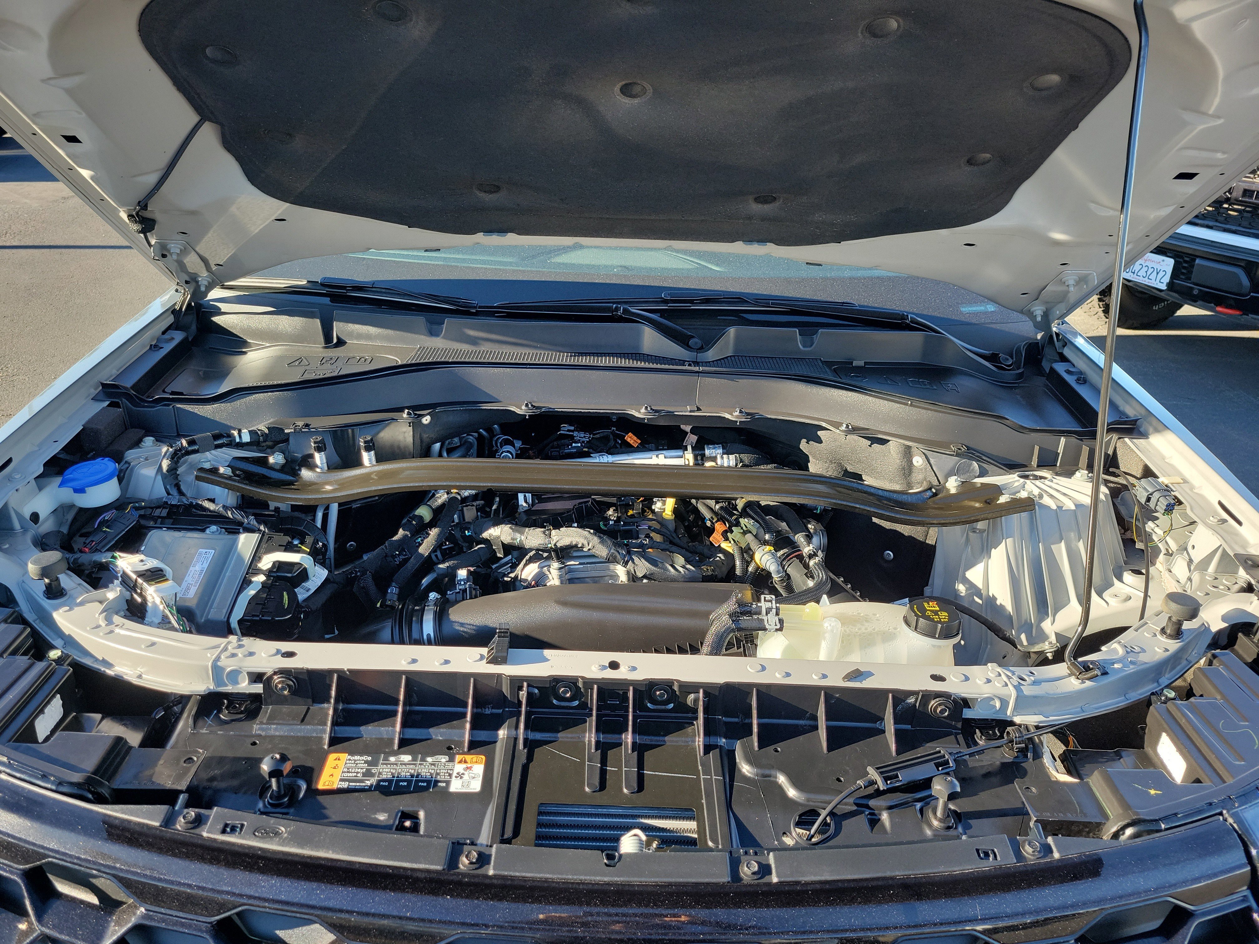 Certified 2025 Ford Explorer ST-Line w/ Premium Package image 16