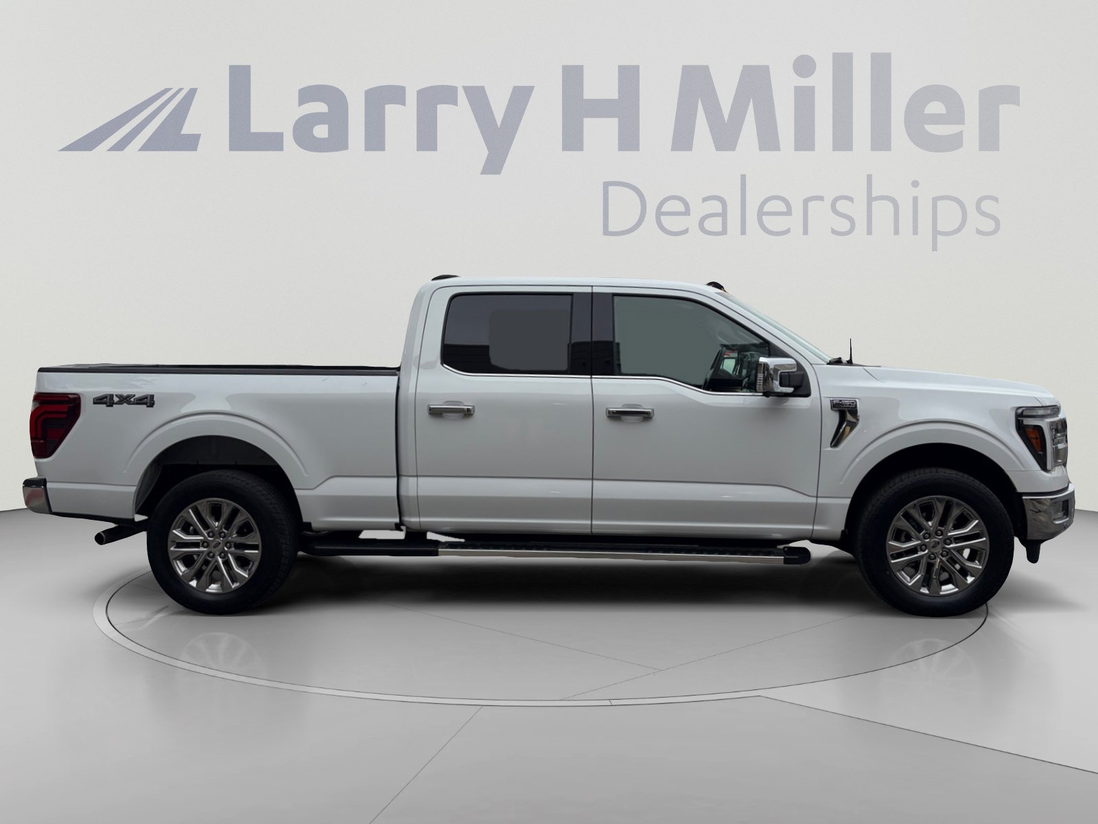 Certified 2024 Ford F150 Lariat w/ Bed Utility Package AWD/4WD image 6