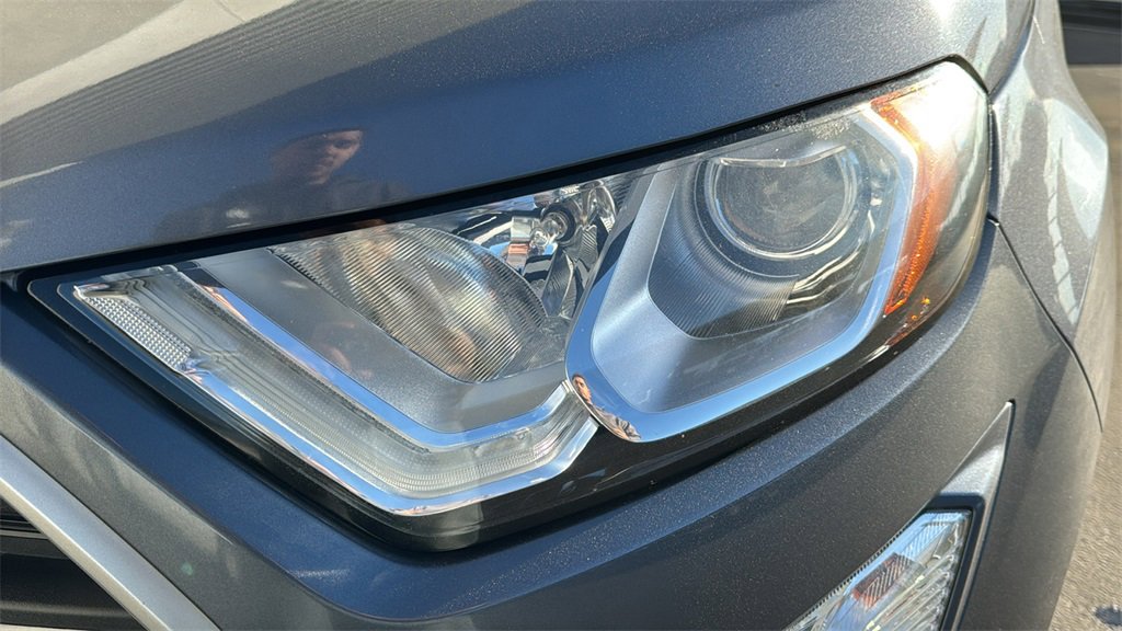 Certified 2018 Ford EcoSport SE image 6
