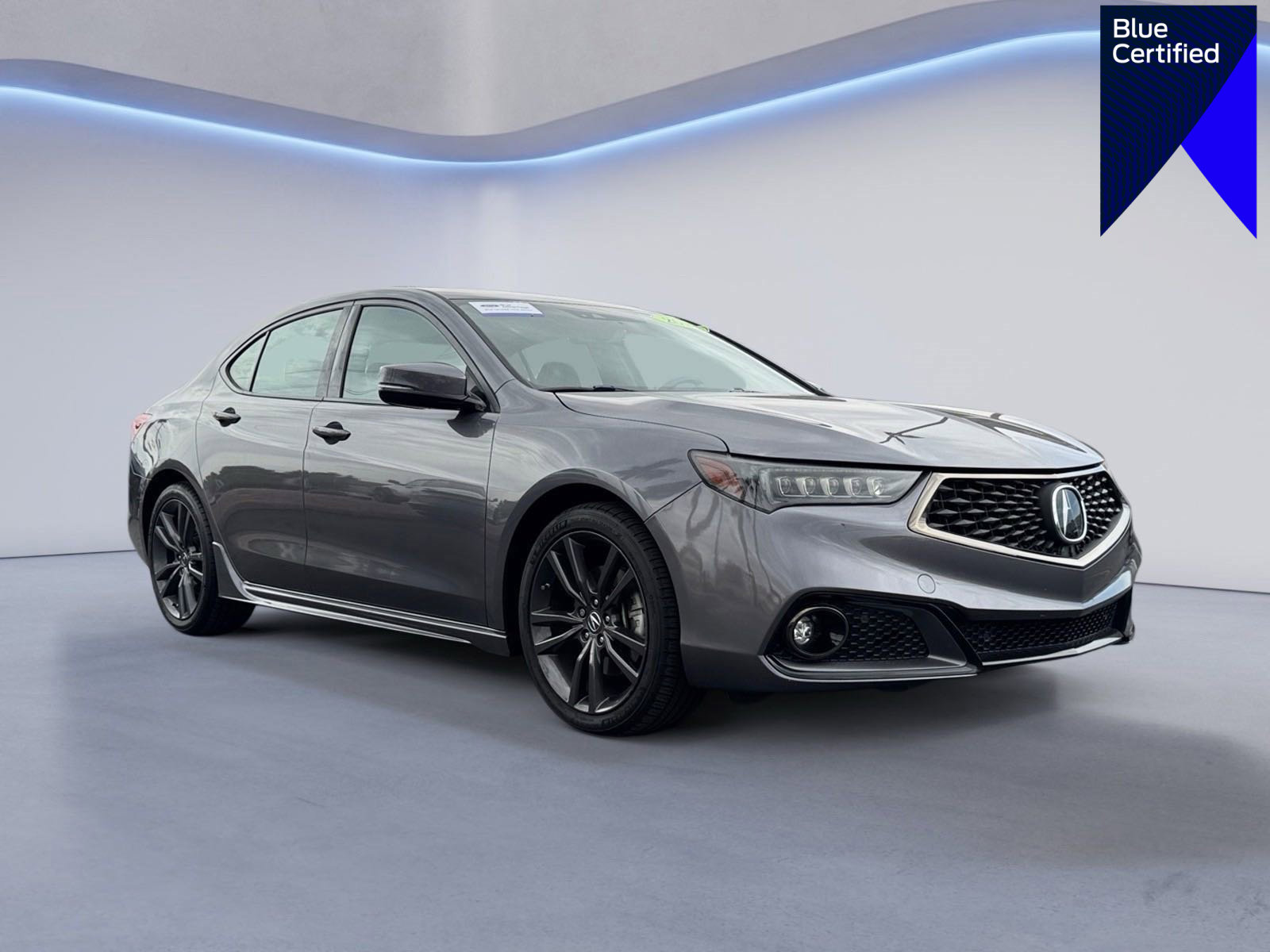 Used 2018 Acura TLX V6 w/ Technology & A-SPEC Pkg