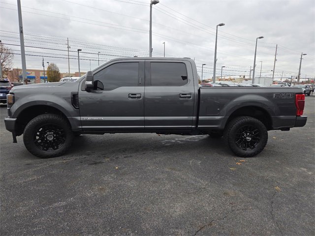 Certified 2020 Ford F250 Lariat image 23