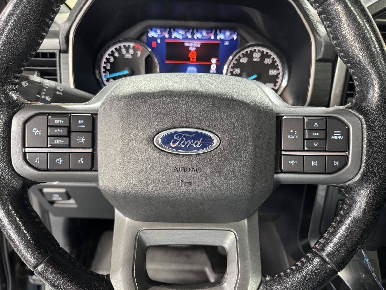 Certified 2021 Ford F150 XLT w/ Equipment Group 302A High AWD/4WD image 13