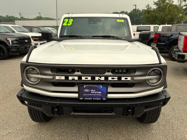 Certified 2023 Ford Bronco Big Bend AWD/4WD image 18