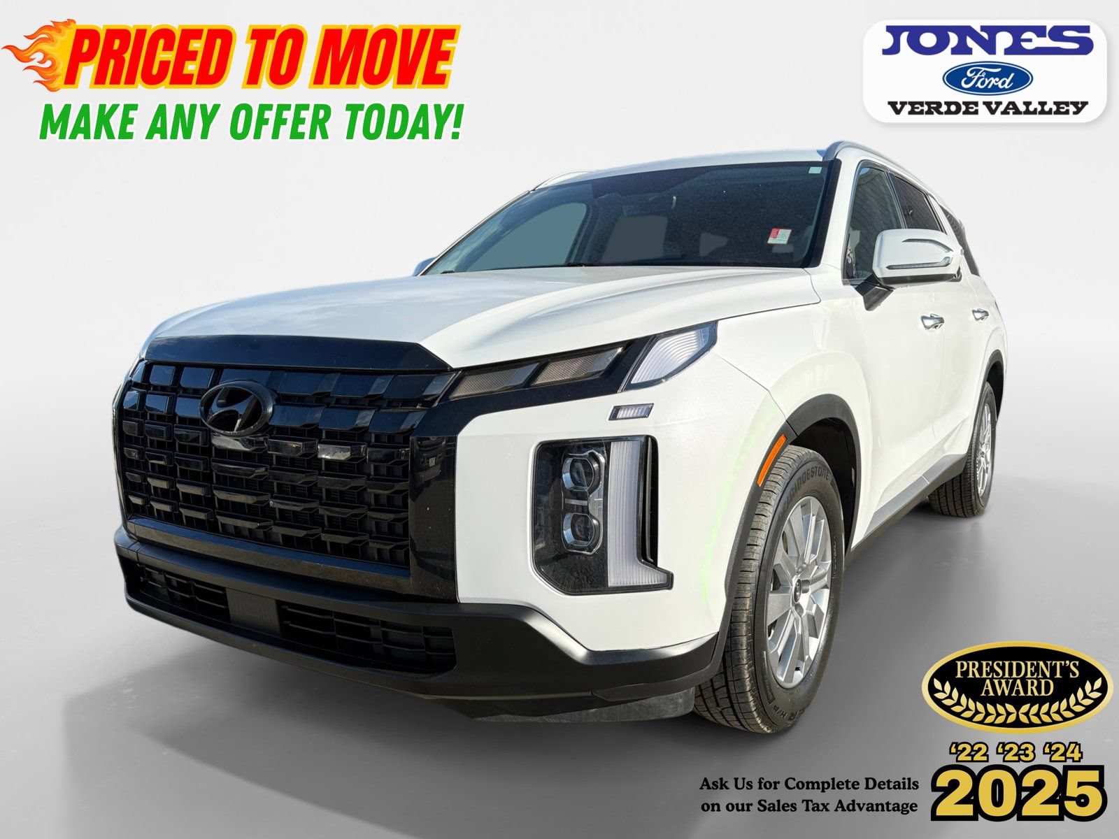 Used 2025 Hyundai Palisade SEL