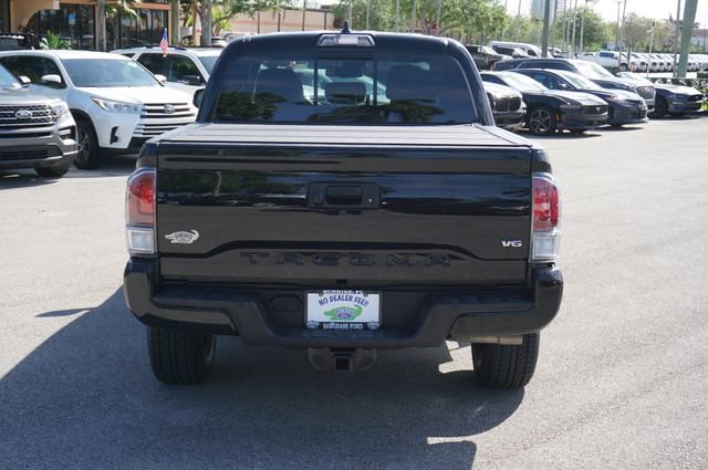 Used 2023 Toyota Tacoma TRD Sport RWD image 2