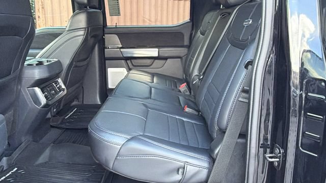 Certified 2025 Ford F250 Platinum AWD/4WD image 23