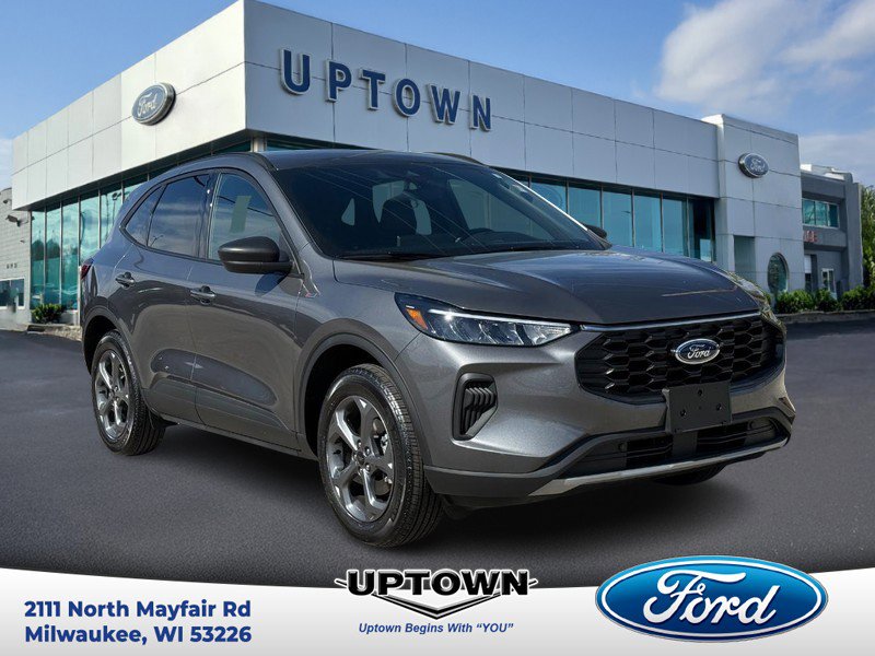 Certified 2026 Ford Escape ST-Line w/ Tech Pack #1 AWD/4WD image 1
