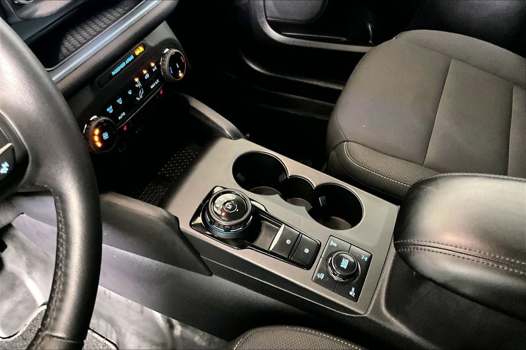 Certified 2023 Ford Bronco Sport Badlands AWD/4WD image 13