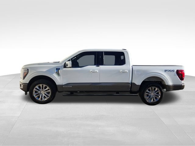 Certified 2025 Ford F150 King Ranch w/ FX4 Off-Road Package AWD/4WD image 6
