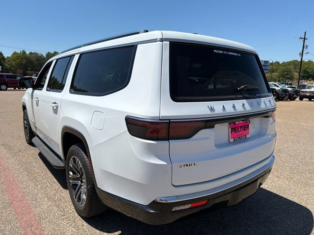 Used 2024 Jeep Wagoneer L 4WD w/ Premium Group I image 7