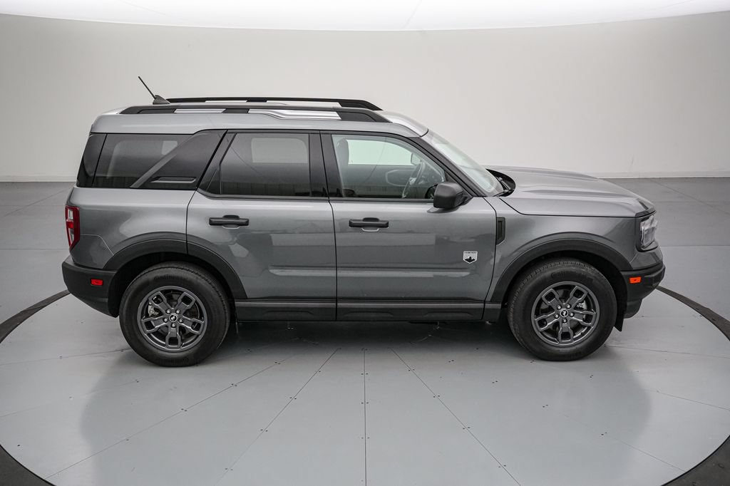 Certified 2024 Ford Bronco Sport Big Bend AWD/4WD image 3