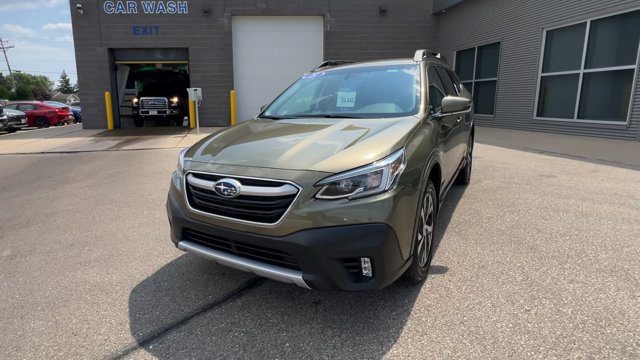 Used 2021 Subaru Outback Limited w/ Popular Package #2 AWD/4WD image 4