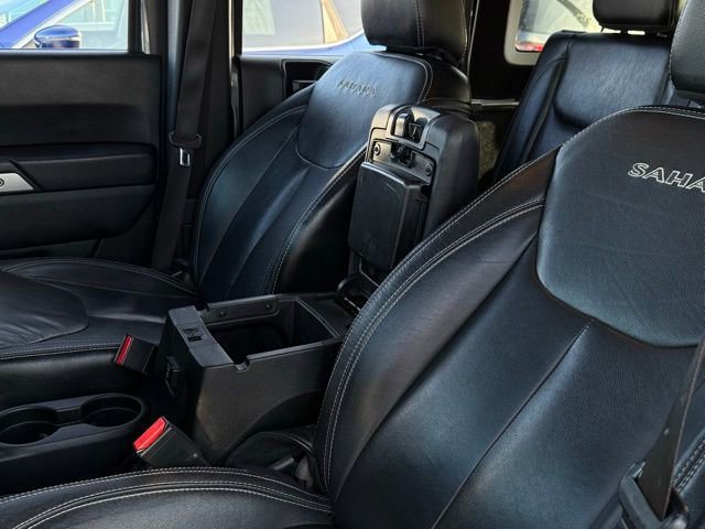 Used 2018 Jeep Wrangler Unlimited Sahara w/ Connectivity Group image 26