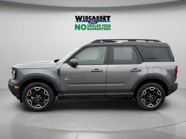 Certified 2025 Ford Bronco Sport Outer Banks w/ Outer Banks Tech Package+ AWD/4WD image 2
