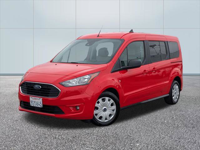 Certified 2023 Ford Transit Connect XLT FWD image 1