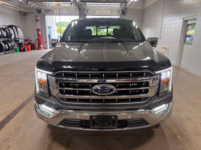 Certified 2022 Ford F150 Lariat w/ Max Trailer Tow Package AWD/4WD image 2