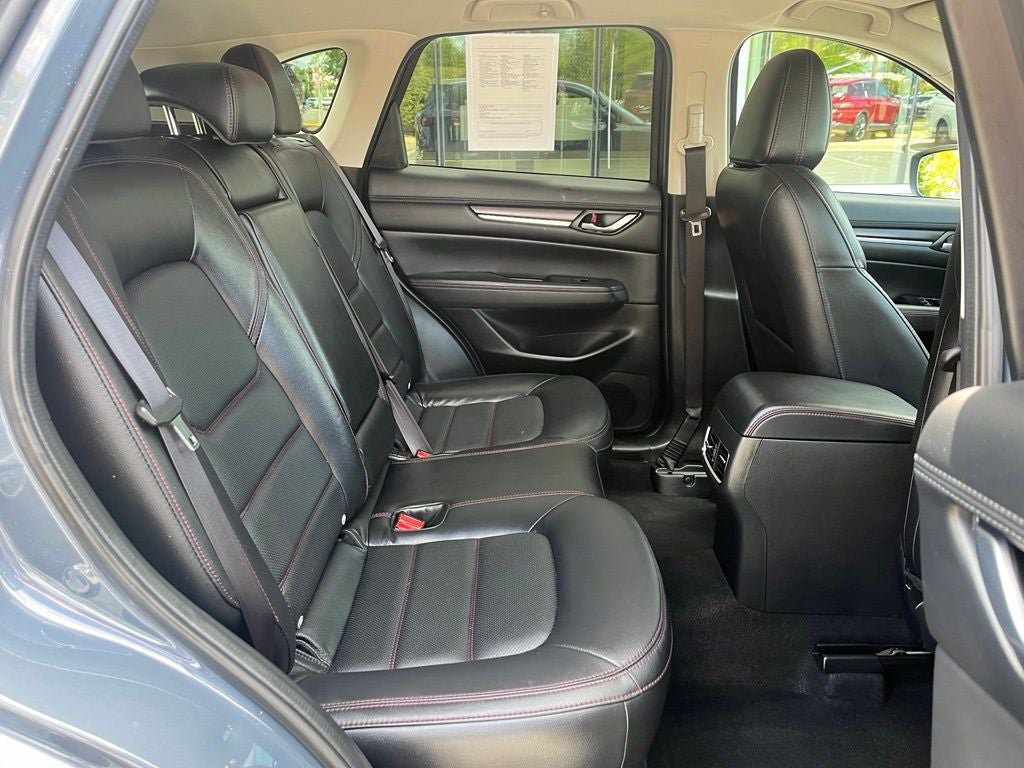 Used 2025 MAZDA CX-5 Carbon Edition AWD/4WD image 18