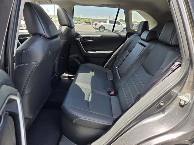 Used 2023 Toyota RAV4 XLE Premium AWD/4WD image 10