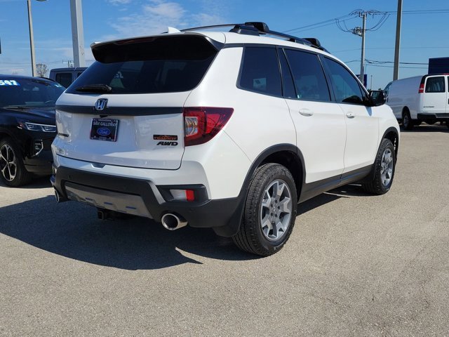 Used 2023 Honda Passport TrailSport image 4