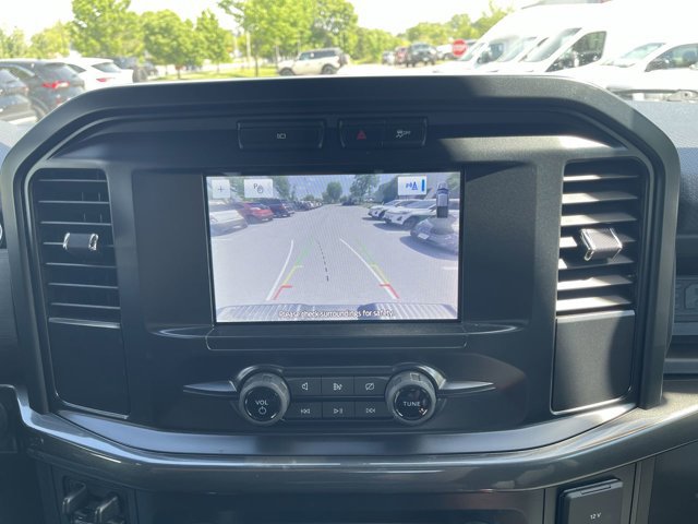 Certified 2023 Ford F150 XL w/ STX Appearance Package AWD/4WD image 10