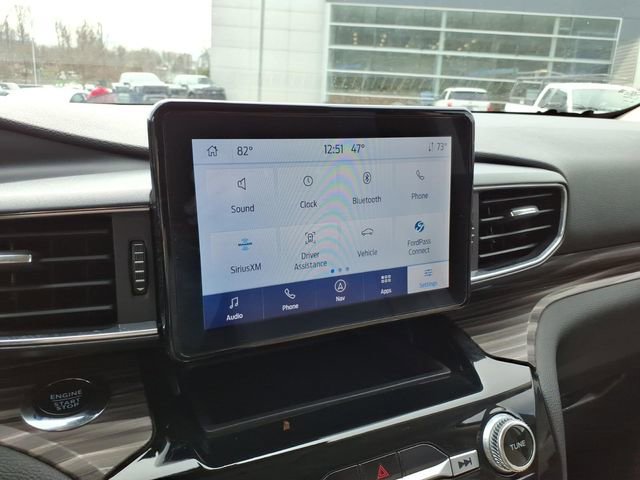 Certified 2023 Ford Explorer Limited image 27